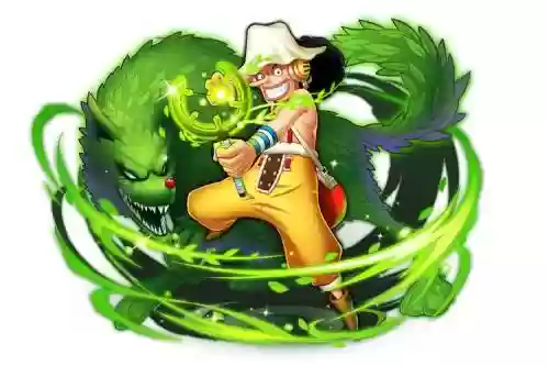 海贼无双3乌索普攻略插图1