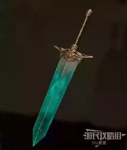 恶魔之魂所有武器插图