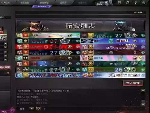 cf阵容无敌插图1