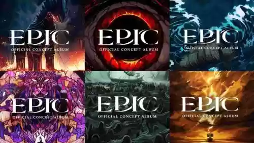epic免费阵容插图