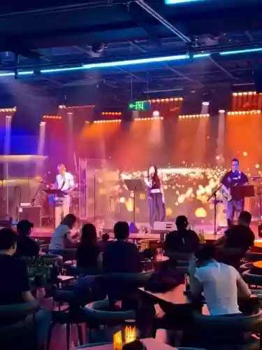 livehouse阵容插图