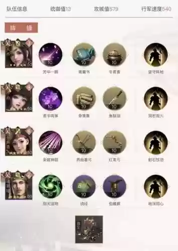 荣耀新三国紫武将搭配阵容插图1
