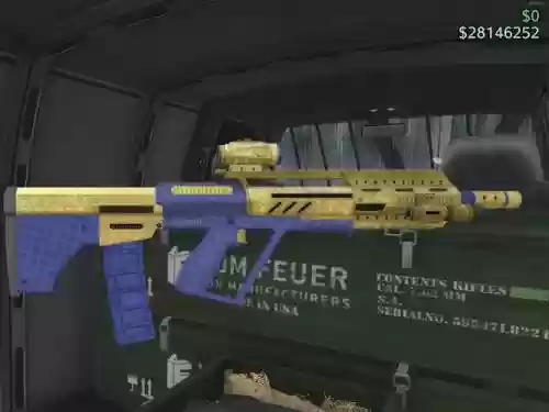 gta5online武器插图1