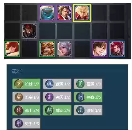 王者模拟战2魔种阵容搭配插图1