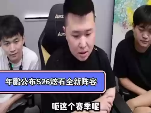 炫石阵容插图1