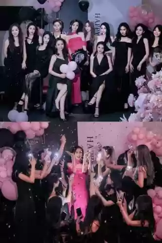 派对女王搭配阵容插图