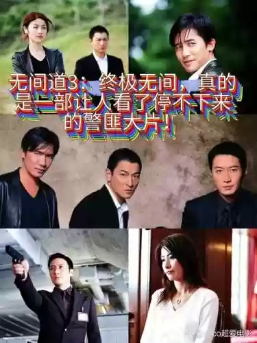 刘德华无间道3阵容搭配插图