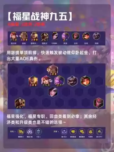 心愿剑魔阵容搭配插图