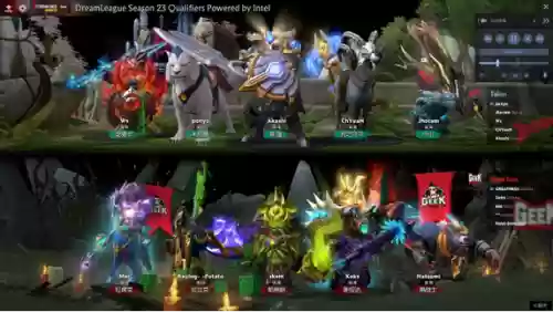 dota神圣阵容插图1