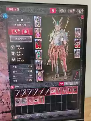 巫师2序章装备插图1