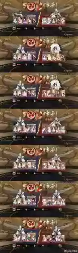 菠萝斗技阵容搭配插图1
