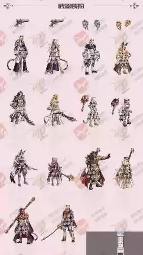 2018春节套的宠物装备插图1