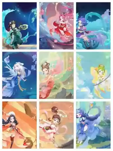 梦幻西游个人物介绍插图