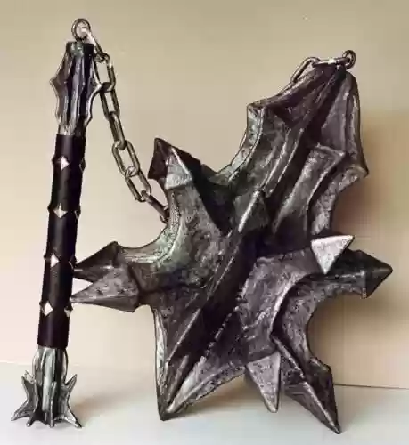 武器重锤是什么插图1