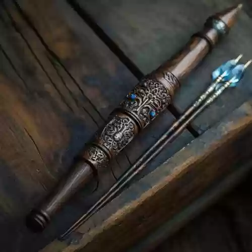 吹管武器插图