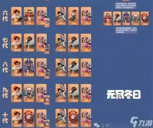 大熊阵容搭配插图
