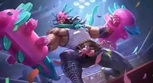 搭配廉颇的阵容插图1