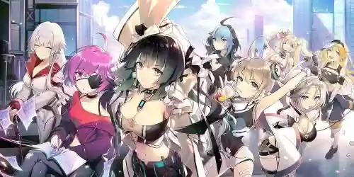 重装战姬阵容搭配2021插图1