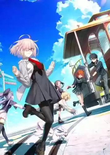 fgo声优阵容插图1