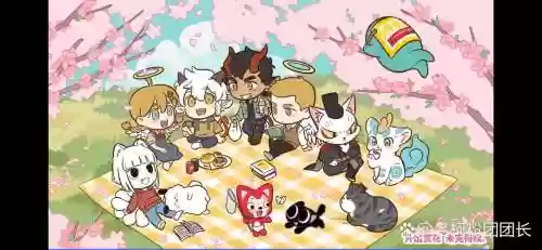 烂泥街阵容插图