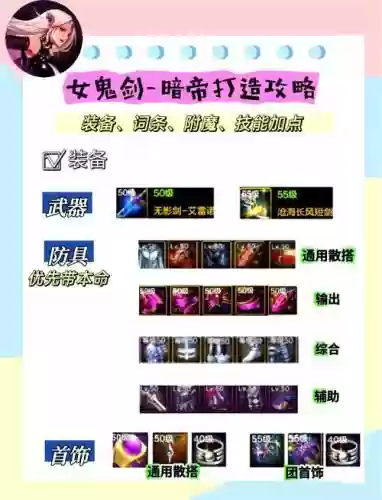 暗帝90级圣物武器插图
