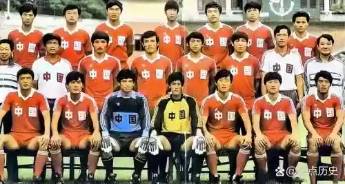 1994国足阵容插图