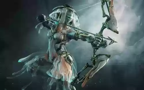 warframe弓女4技能插图