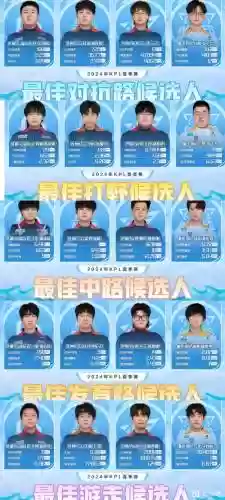 kpl阵容搭配插图