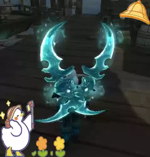 魔兽世界战士什么武器附魔好看插图