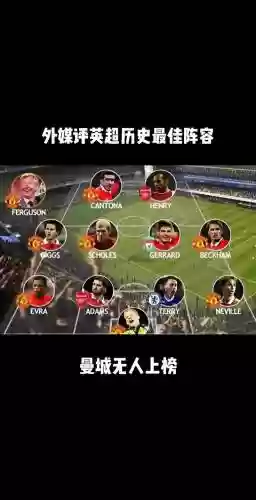 英超下饭阵容插图1