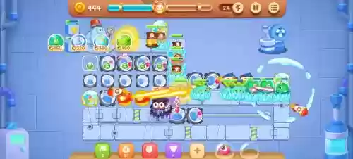qq保卫萝卜第30关攻略插图