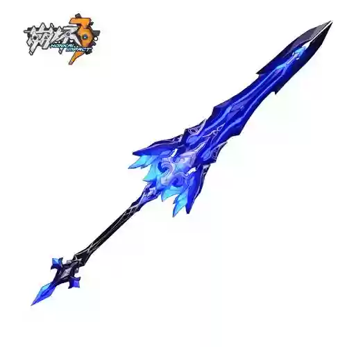 崩坏3的武器是插图