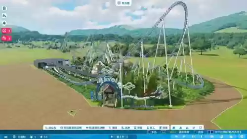 过山车之星过山车建造攻略插图1
