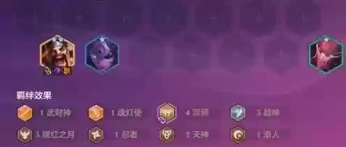 宗师阵容福星_1插图1