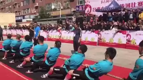 拔河怎么搭配阵容_1