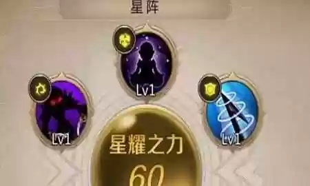 星阵阵容插图1