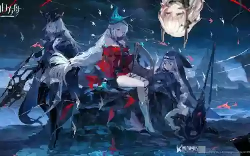 深海试炼阵容_1