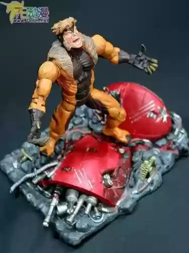 英雄级武器剑齿虎插图1