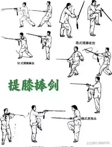 太极崛起的武器去那打插图