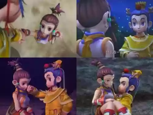 梦幻西游感人剧情插图1