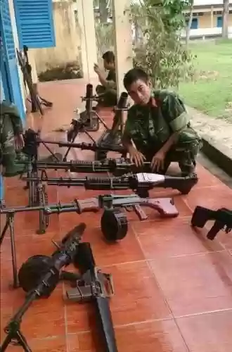 越南武器装逼插图