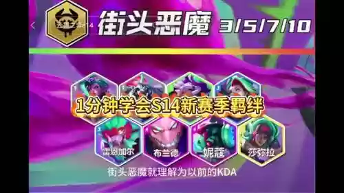 街头阵容插图