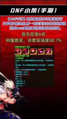 dnf红眼斗气装备3套装属性插图1