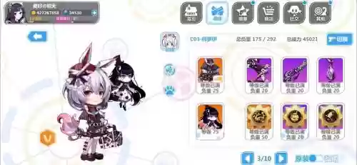 柯罗伊装备插图1