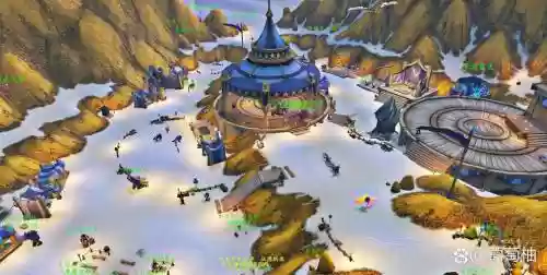 魔兽地图新梦幻之城攻略插图1