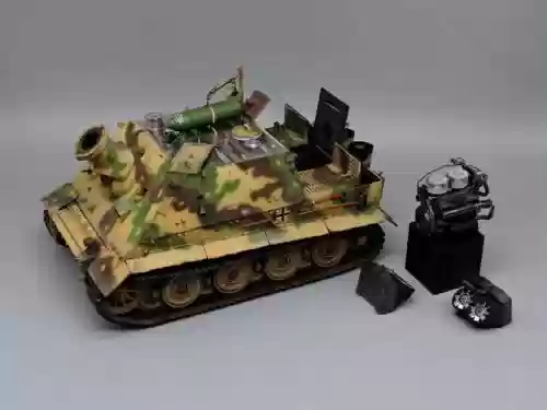 猛兽之地武器用什么模组好插图1