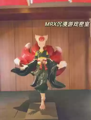 mrx密室room5攻略插图1