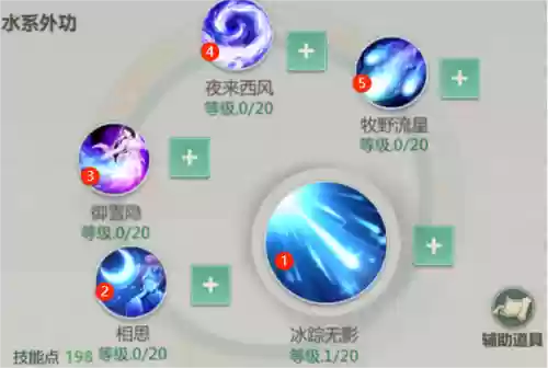 剑侠世界刀翠技能图插图