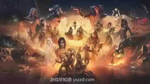 上古卷轴阵容搭配插图