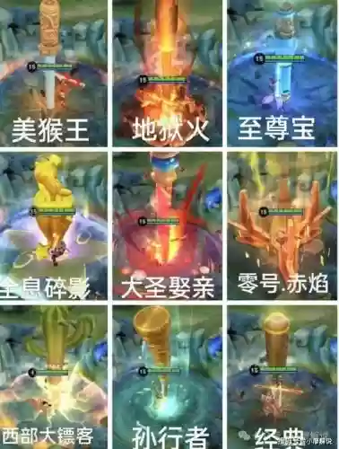 猴子改版后技能介绍插图1